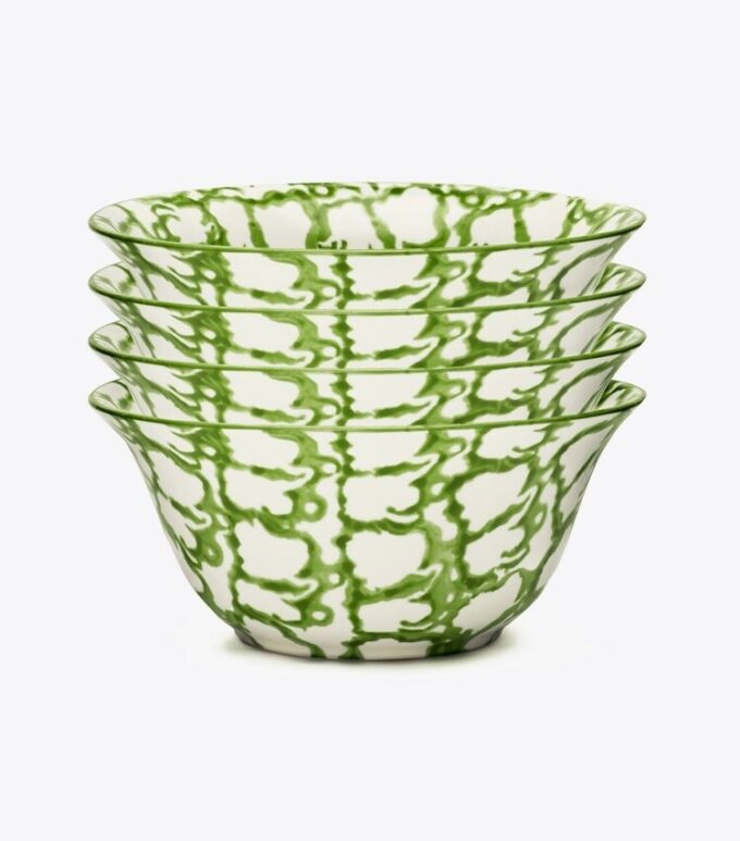 Spongeware Kleine Schüssel, 4er-Set Spongeware Kleine Schüssel, 4er-Set
