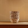 Spongeware Kleine Schüssel, 4er-Set Spongeware Kleine Schüssel, 4er-Set