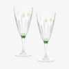 Spring Meadow Champagnerflöte, 2er-Set Spring Meadow Champagnerflöte, 2er-Set