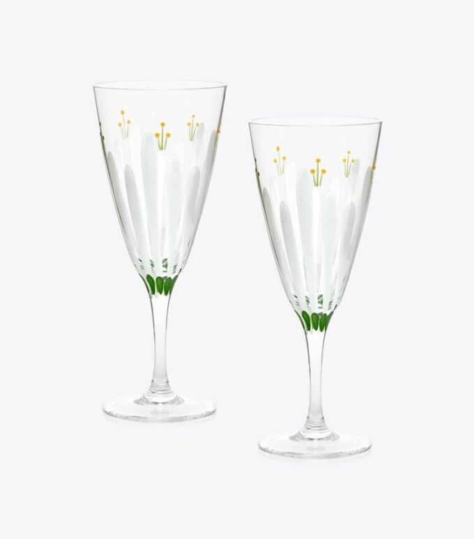 Spring Meadow Champagnerflöte, 2er-Set Spring Meadow Champagnerflöte, 2er-Set