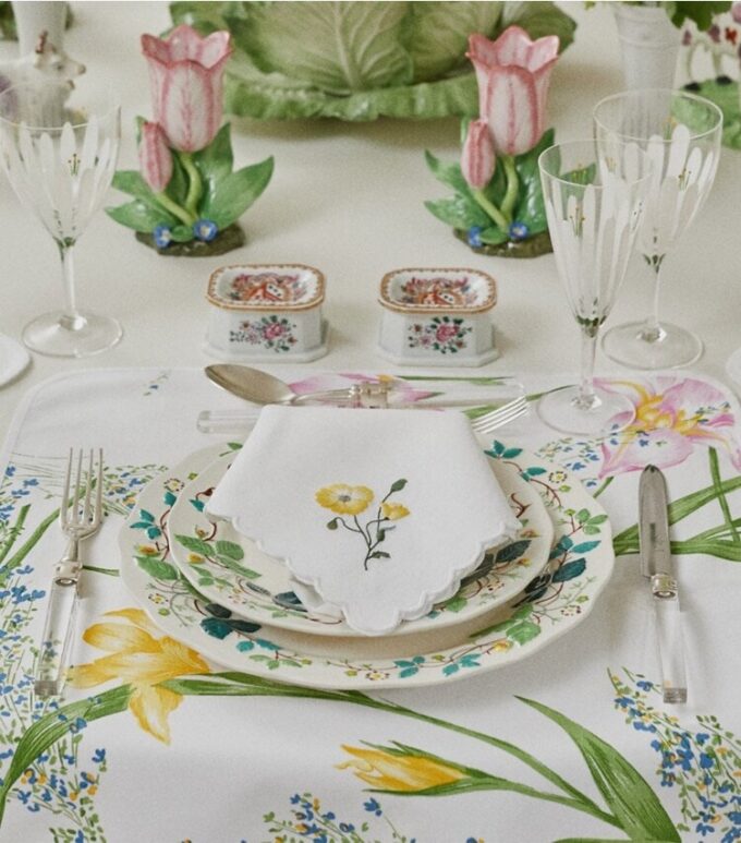 Spring Meadow Champagnerflöte, 2er-Set Spring Meadow Champagnerflöte, 2er-Set