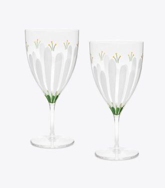 Spring Meadow Wasserglas, 2er-Set