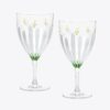 Spring Meadow Weinglas, 2er-Set Spring Meadow Weinglas, 2er-Set