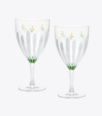 Spring Meadow Weinglas, 2er-Set