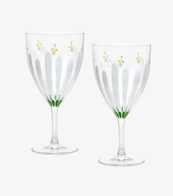 Spring Meadow Weinglas, 2er-Set Spring Meadow Weinglas, 2er-Set