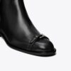 Stiefelette mit mehreren Schnallen Stiefelette mit mehreren Schnallen