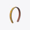 Stirnband mit Nieten Stirnband mit Nieten