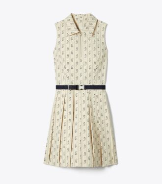 Stretch-Golfkleid