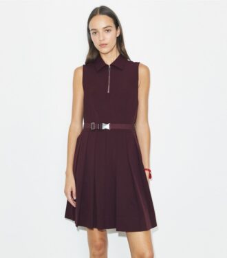 Stretch-Golfkleid