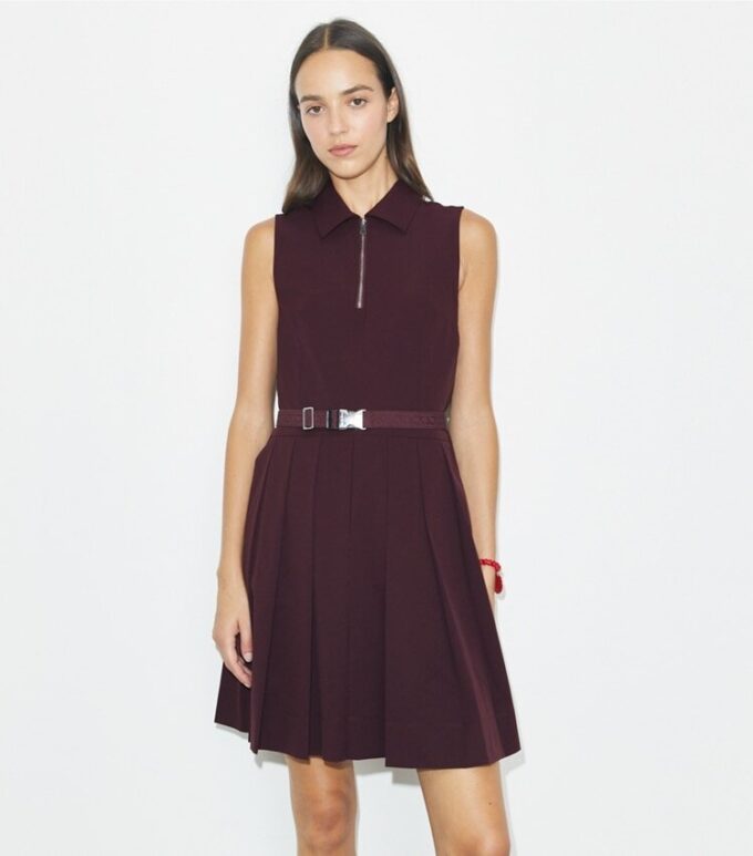 Stretch-Golfkleid Stretch-Golfkleid