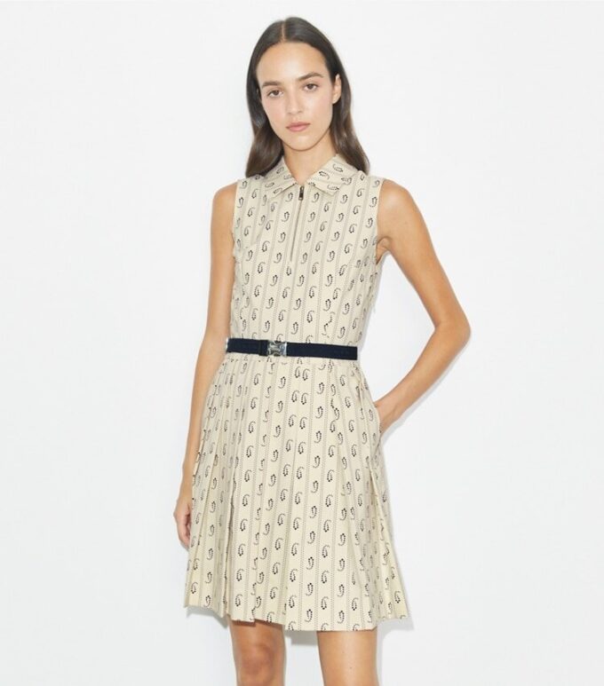 Stretch-Golfkleid Stretch-Golfkleid