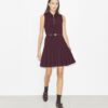 Stretch-Golfkleid Stretch-Golfkleid