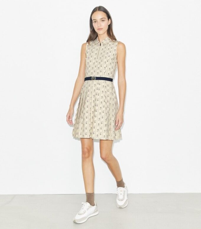Stretch-Golfkleid Stretch-Golfkleid