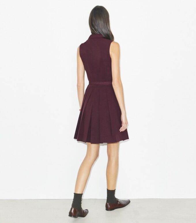 Stretch-Golfkleid Stretch-Golfkleid