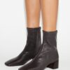 Stretch-Stiefelette Stretch-Stiefelette