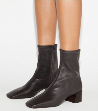 Stretch-Stiefelette