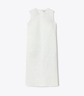 Strukturiertes Kleid