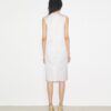 Strukturiertes Kleid Strukturiertes Kleid