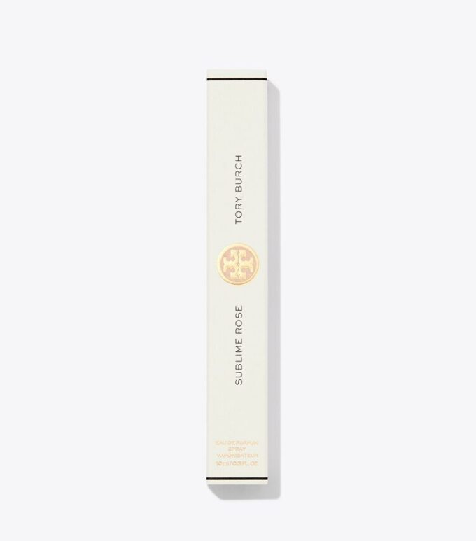 Sublime Rose Eau De Parfum Reisespray 10 ml Sublime Rose Eau De Parfum Reisespray 10 ml