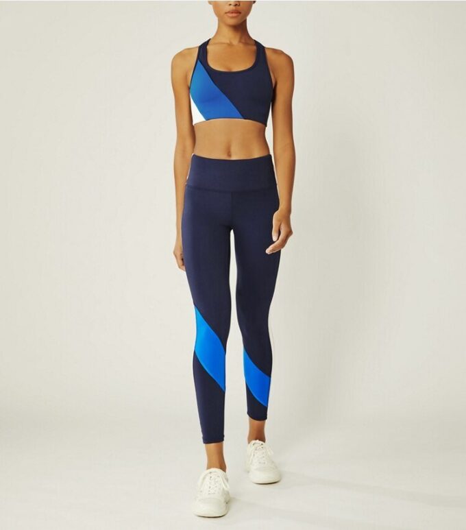 Super High-Rise Weightless Color-Block Legging Super High-Rise Weightless Color-Block Legging