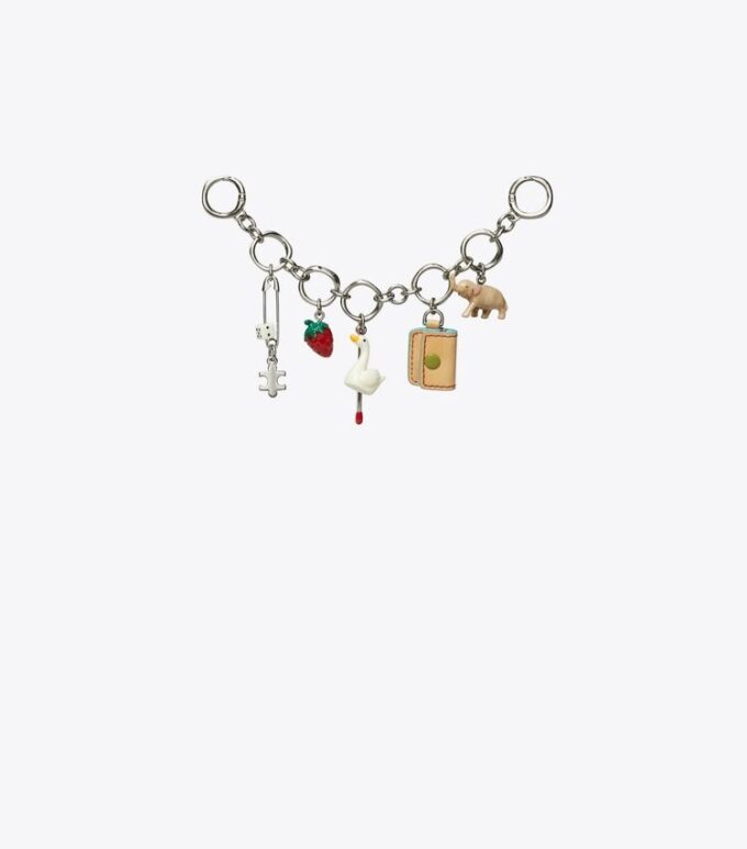 Swan Multi-Charm Taschenanhänger Swan Multi-Charm Taschenanhänger