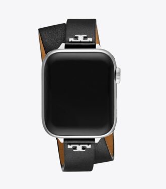 T Double Wrap Band für Apple Watch®