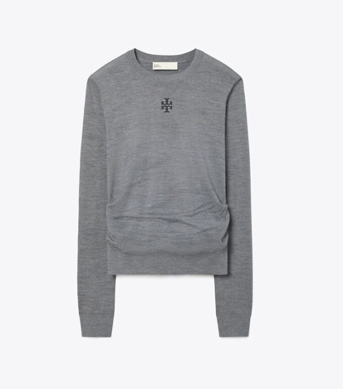 T-Logo-Wollpullover T-Logo-Wollpullover
