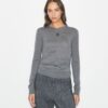 T-Logo-Wollpullover T-Logo-Wollpullover