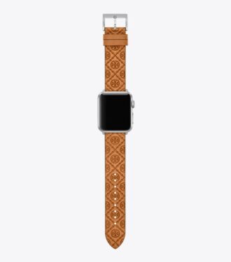T Monogram-Armband für Apple Watch®