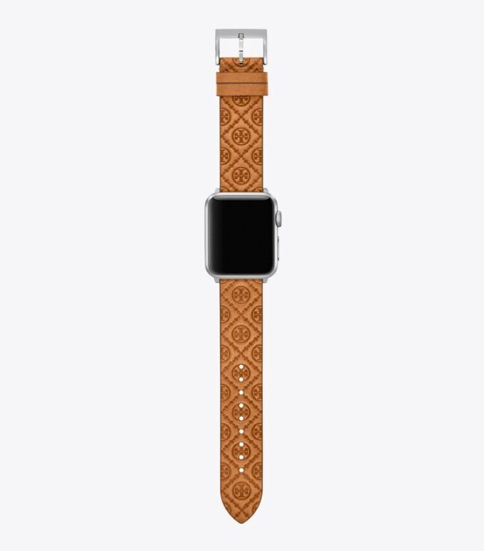 T Monogram-Armband für Apple Watch® T Monogram-Armband für Apple Watch®