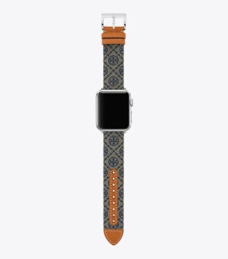 T Monogram-Armband für Apple Watch®