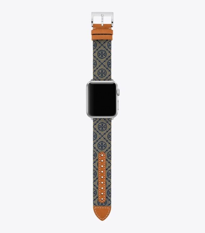 T Monogram-Armband für Apple Watch® T Monogram-Armband für Apple Watch®