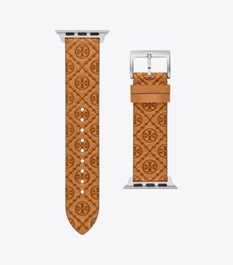 T Monogram-Armband für Apple Watch®