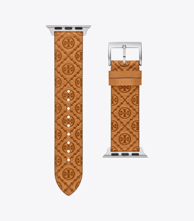 T Monogram-Armband für Apple Watch® T Monogram-Armband für Apple Watch®