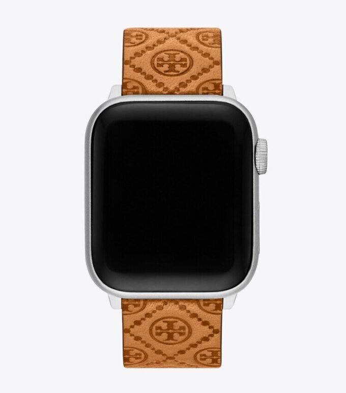 T Monogram-Armband für Apple Watch® T Monogram-Armband für Apple Watch®