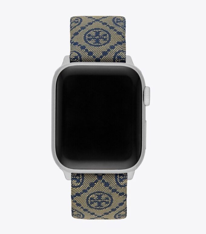 T Monogram-Armband für Apple Watch® T Monogram-Armband für Apple Watch®