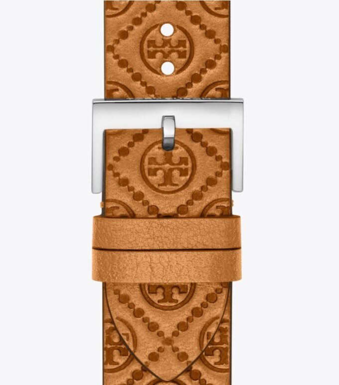 T Monogram-Armband für Apple Watch® T Monogram-Armband für Apple Watch®