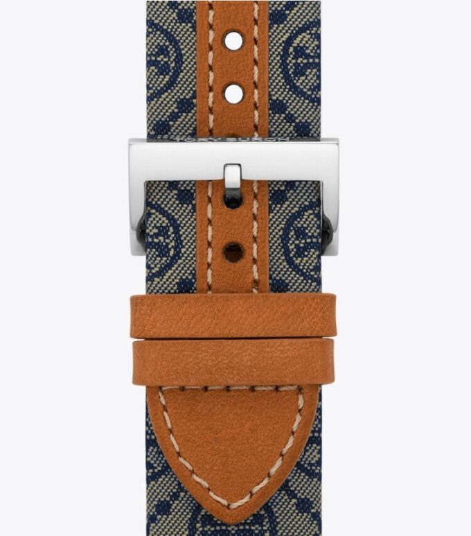 T Monogram-Armband für Apple Watch® T Monogram-Armband für Apple Watch®