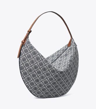 T Monogram Balloon Bag