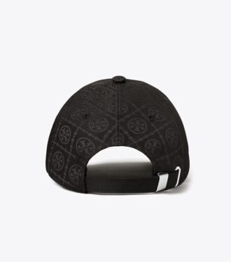 T Monogram Baseballkappe