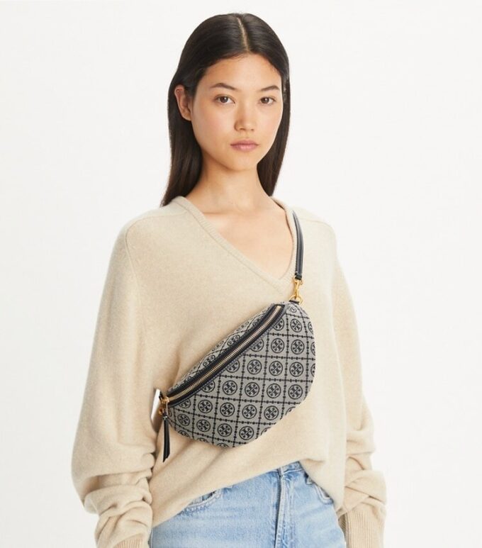 T Monogram Belt Bag T Monogram Belt Bag