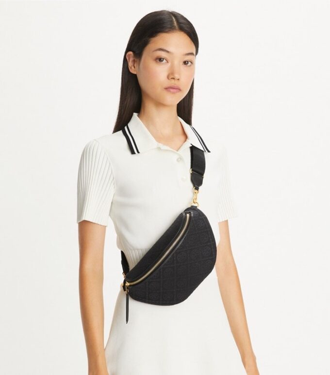 T Monogram Belt Bag T Monogram Belt Bag