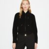 T Monogram-Bikerjacke aus Wolle T Monogram-Bikerjacke aus Wolle