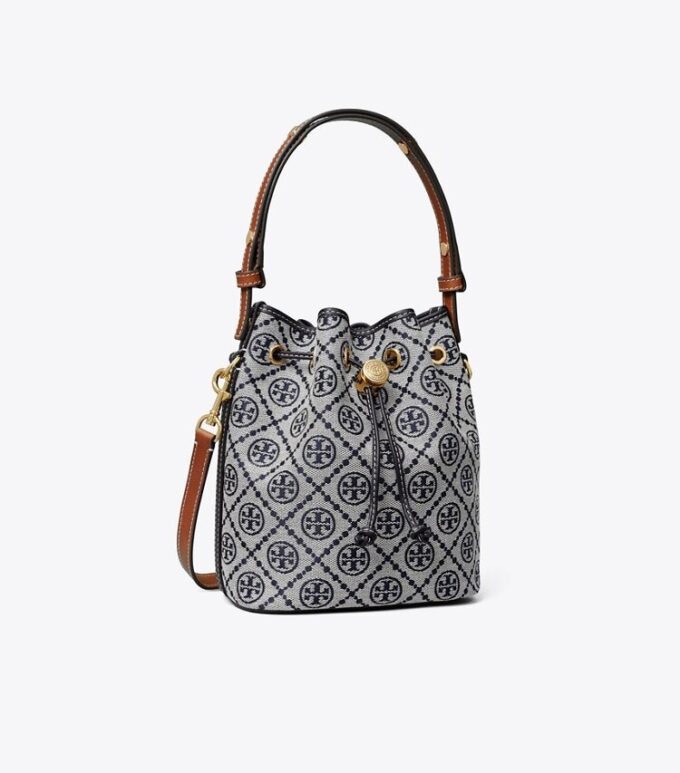 T Monogram Bucket Bag T Monogram Bucket Bag