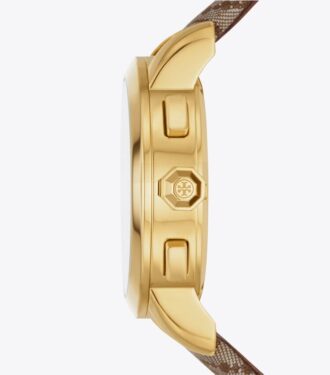 T Monogram Chronographenuhr