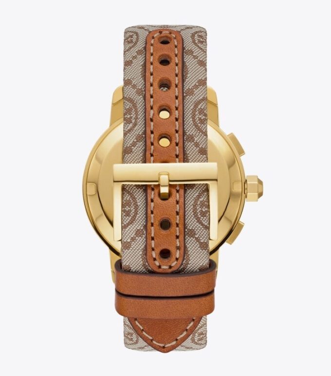 T Monogram Chronographenuhr T Monogram Chronographenuhr