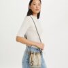 T Monogram Cloud Mini-Beuteltasche T Monogram Cloud Mini-Beuteltasche