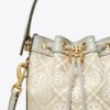 T Monogram Cloud Mini-Beuteltasche T Monogram Cloud Mini-Beuteltasche