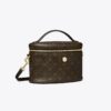 T Monogram Coated Canvas Soft Vanity Case T Monogram Coated Canvas Soft Vanity Case