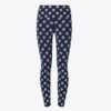 T Monogram Compression Legging T Monogram Compression Legging